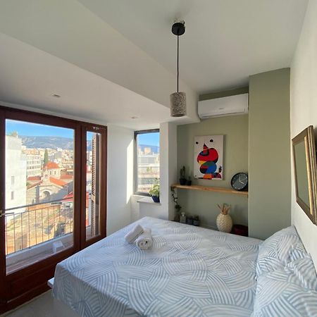 Mosaics Easystay Room 360'View أثينا المظهر الخارجي الصورة