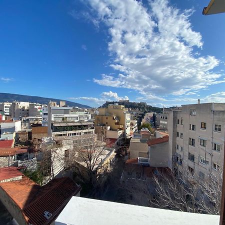 Mosaics Easystay Room 360'View أثينا المظهر الخارجي الصورة