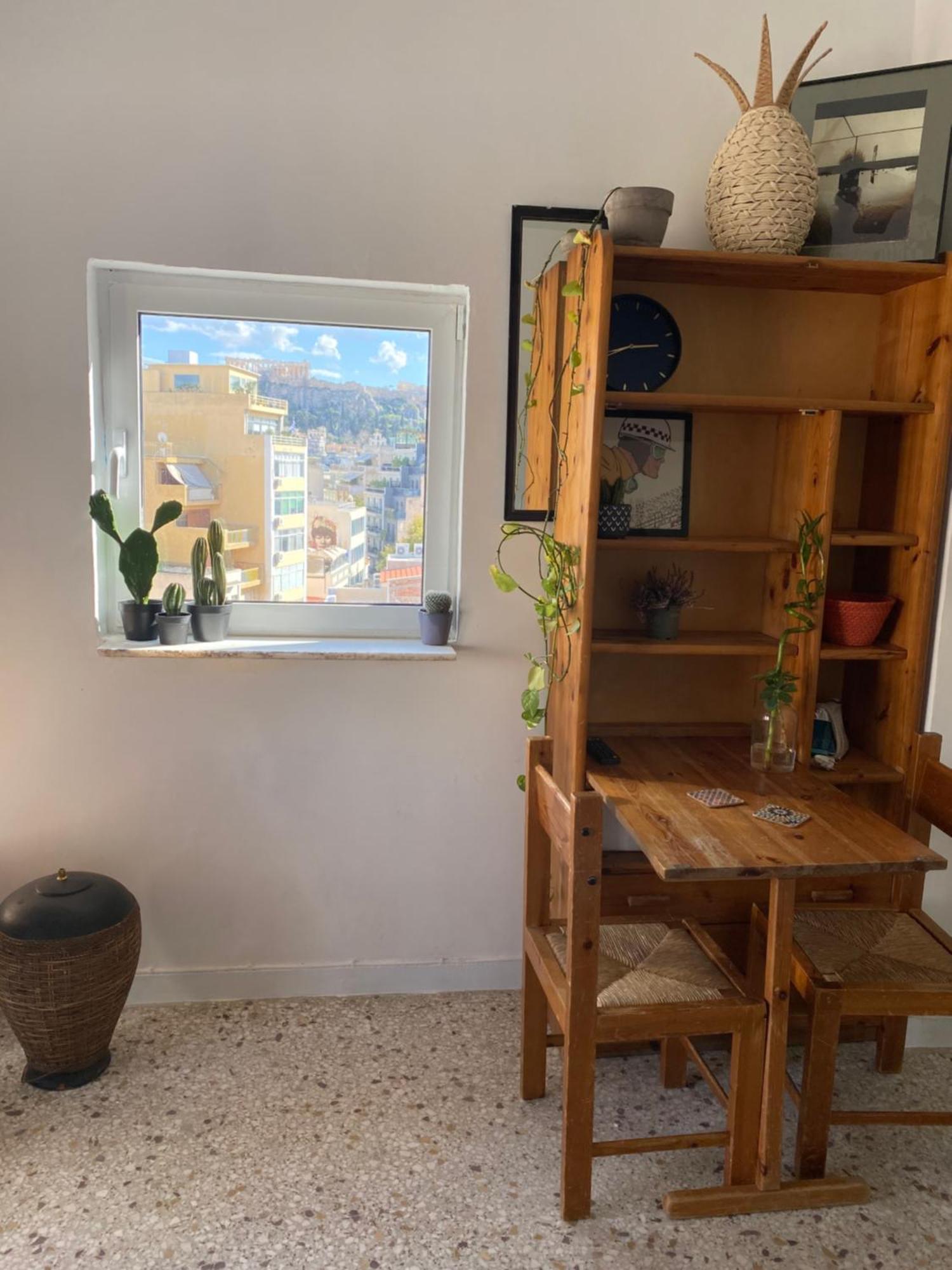 Mosaics Easystay Room 360'View أثينا المظهر الخارجي الصورة