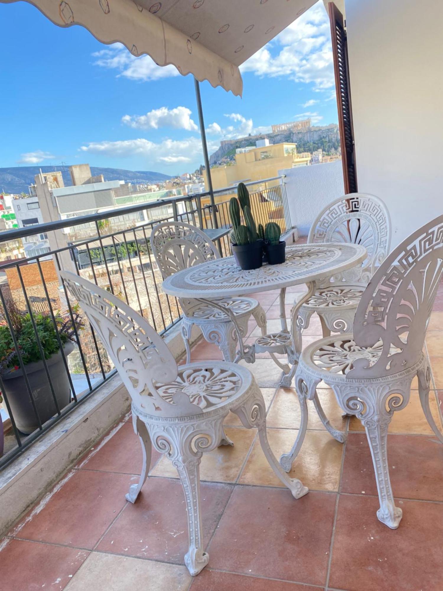 Mosaics Easystay Room 360'View أثينا المظهر الخارجي الصورة