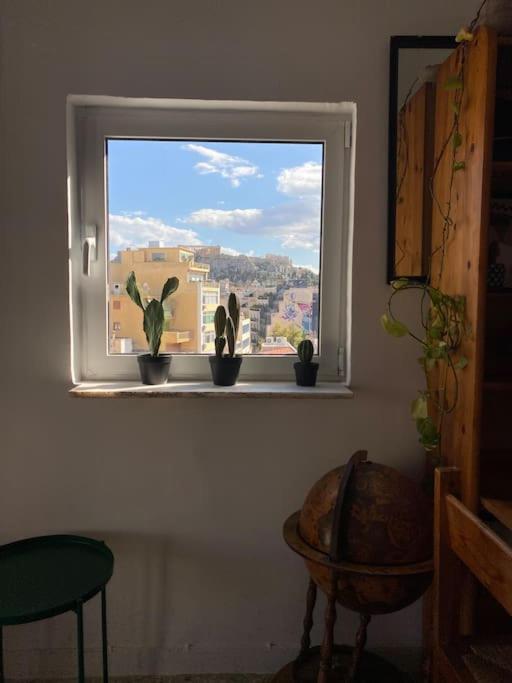 Mosaics Easystay Room 360'View أثينا المظهر الخارجي الصورة