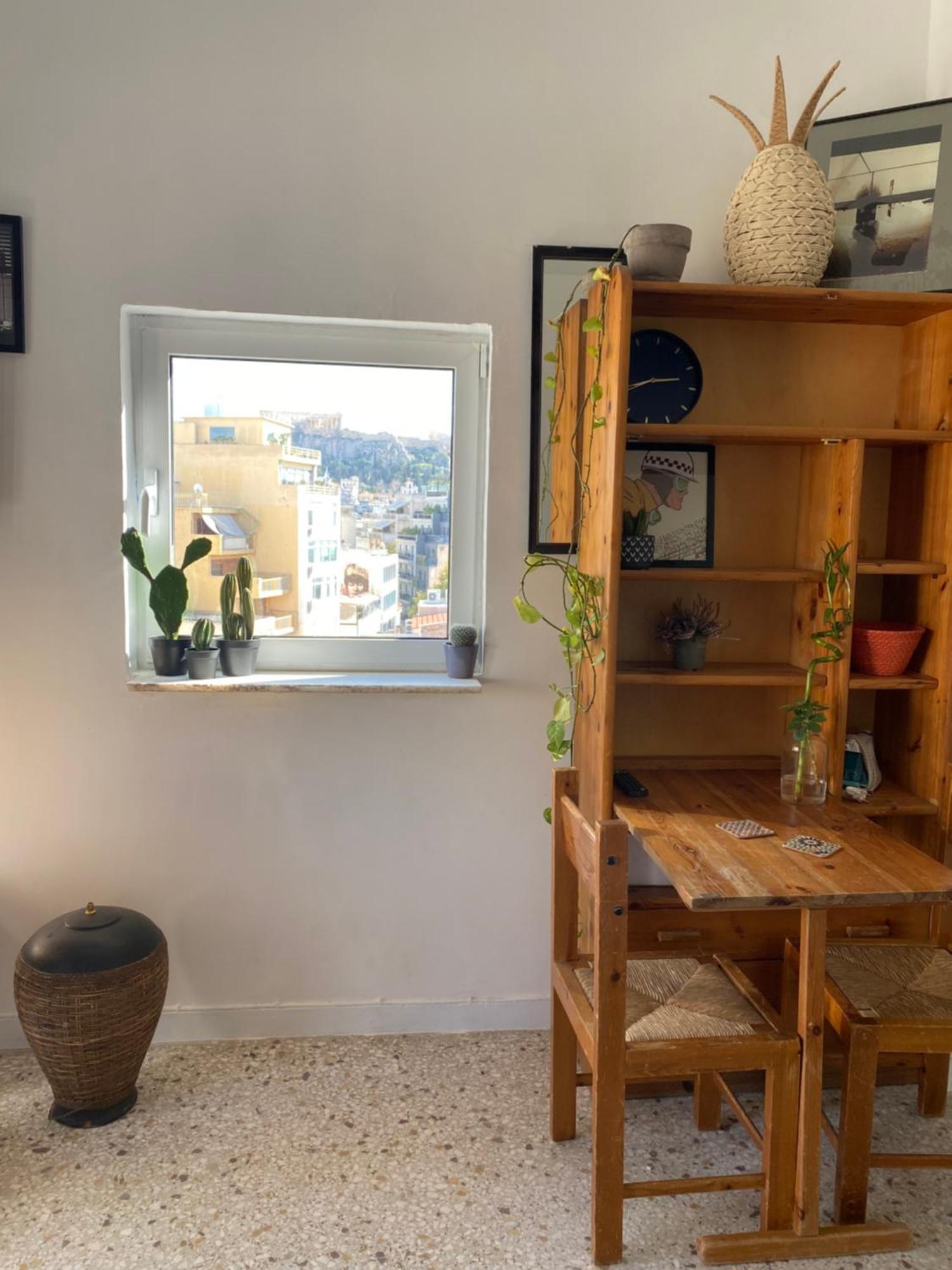Mosaics Easystay Room 360'View أثينا المظهر الخارجي الصورة