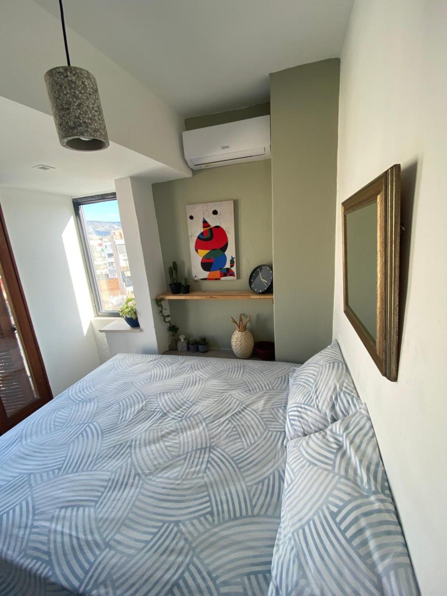 Mosaics Easystay Room 360'View أثينا المظهر الخارجي الصورة